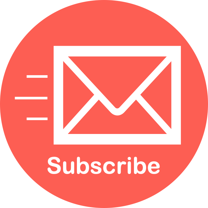 click to go to sign up sheet, flying coral-colored envelope