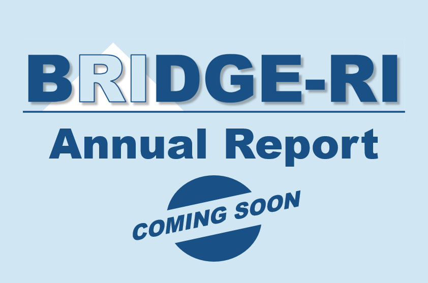 Annual Report Coming Soon